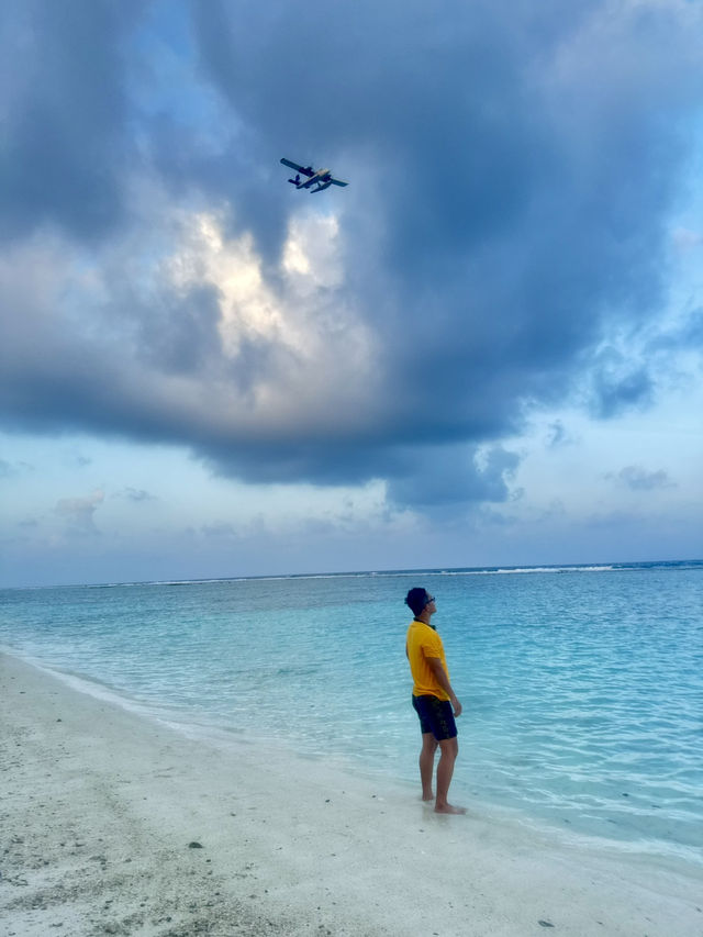 The Maldives - Heaven on Earth 