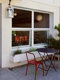 Aussie Style Coffee Shop At biarritz