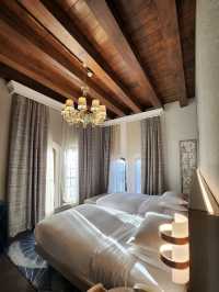 Hilton Molino Stucky Venice: A Historic Stay on Giudecca Island 