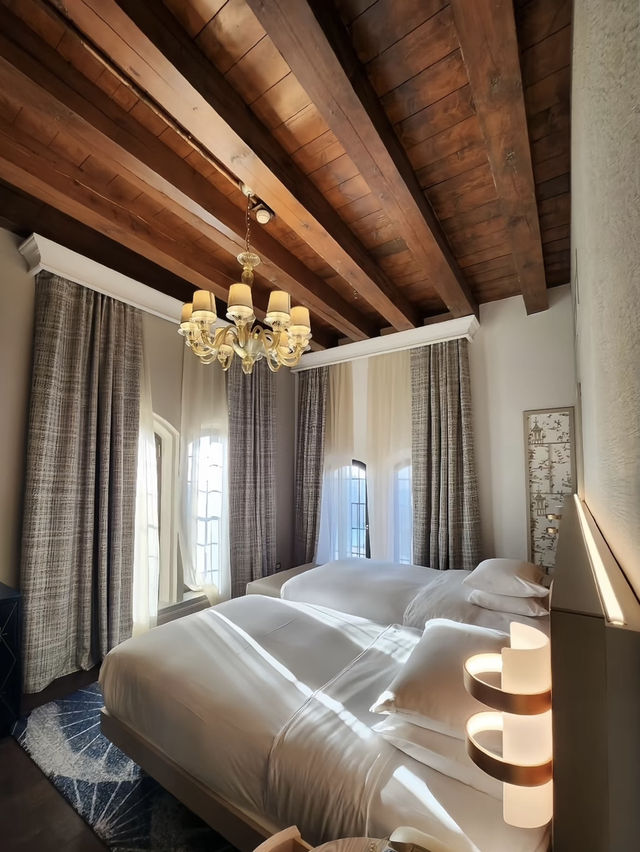 Hilton Molino Stucky Venice: A Historic Stay on Giudecca Island 