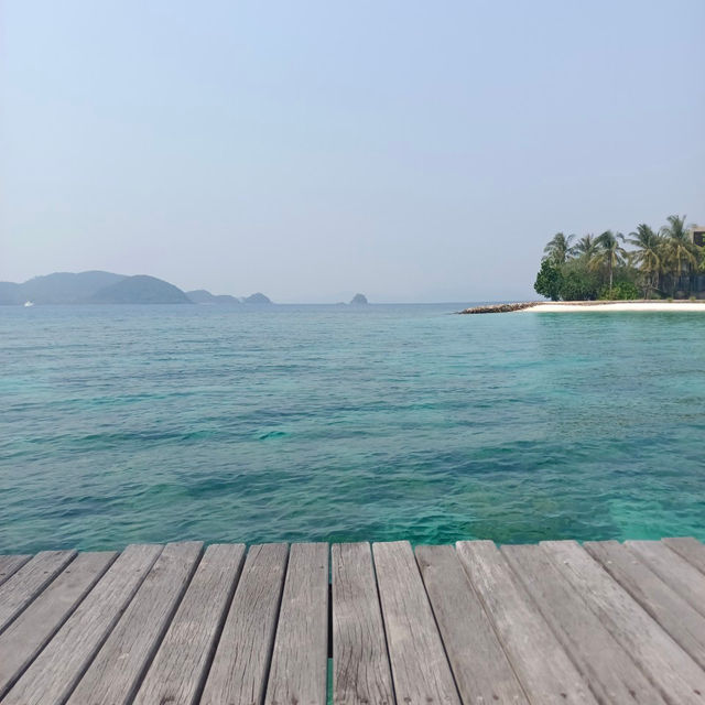 อยากพักใจอยู่กับคนรักให้ไป“เกาะหมาก” 🏝️🩵