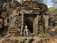 เกาะแกร์ Koh Ker มรดกโลกแห่งใหม่ของ กัมพูชา🇰🇭