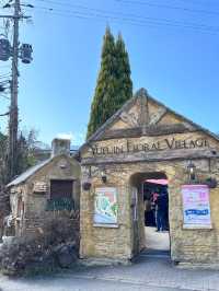 Honeymoon trip in Yufuin