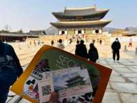 Step Into Korea’s Royal Past: Exploring the Majesty of Gyeongbokgung Palace