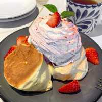 Sweet Pancake Treat at ESPRESSO D WORKS Ikebukuro