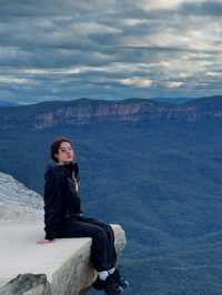 Sydney Blue Mountains Rock Climbing Adventure❤️