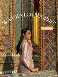ชวนมาทำบุญ เดินชมวัดราชบพิธ วัดในกรุง 