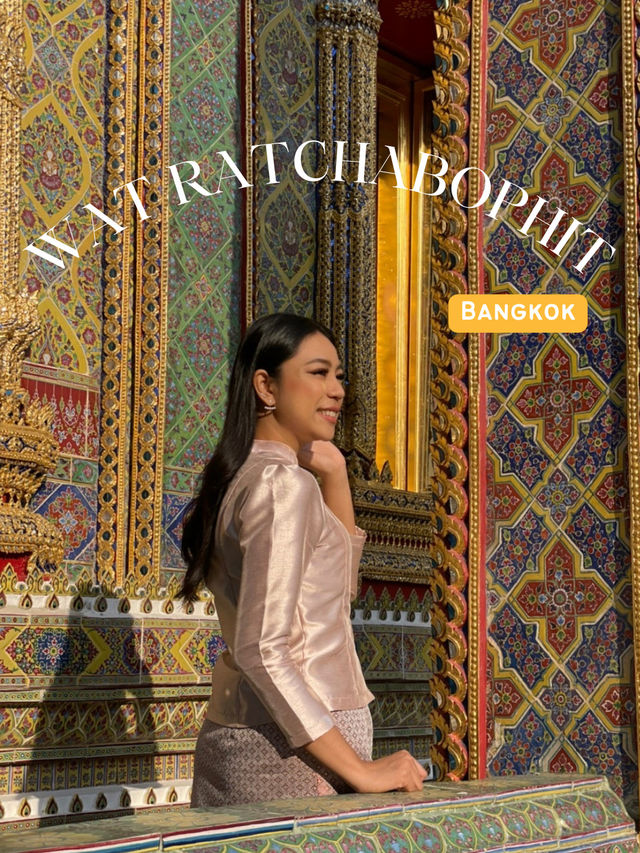 ชวนมาทำบุญ เดินชมวัดราชบพิธ วัดในกรุง 