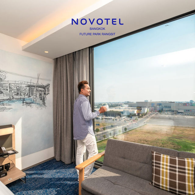 Novotel Bangkok Future Park Rangsit  