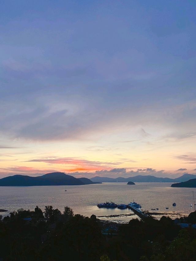 ศรีพันวา – สวรรค์แห่งการพักผ่อน ริมทะเลภูเก็ต