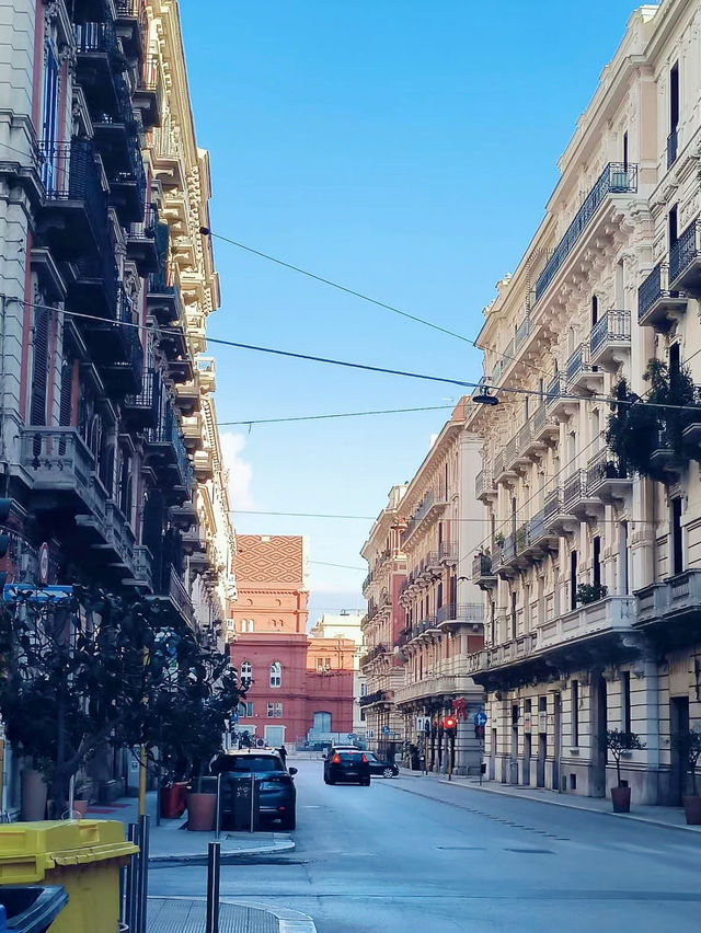 Seaside Charms and Ancient Wonders – My Visit to Bari, Italy