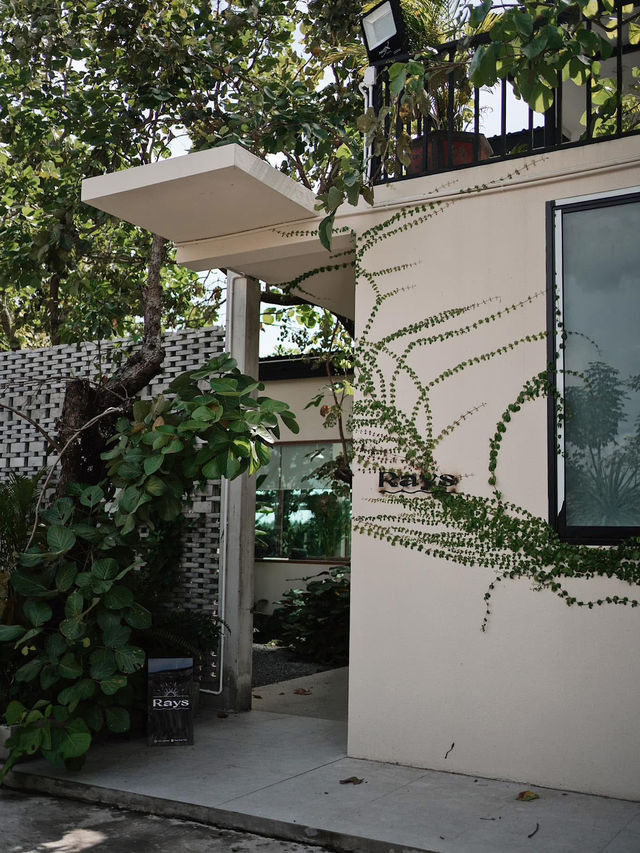 ☕✨ Ray River Cafe - คาเฟ่ริมแม่น้ำสุดชิล บรรยากาศดี