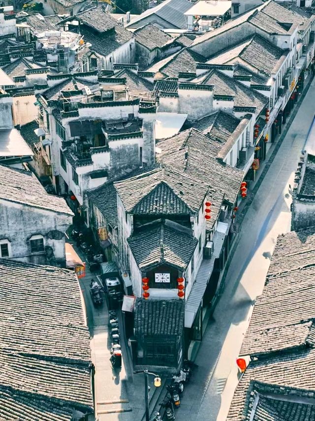 Uncover the Cultural Treasures of Huizhou Ancient City