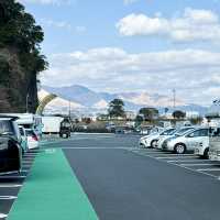 【大分】景色抜群！まるで結婚式場のような道の駅✨