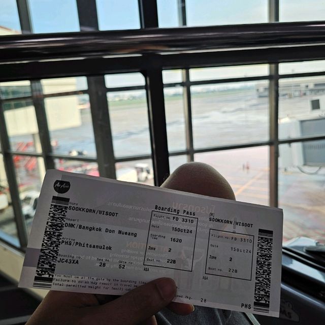 ท่าอากาศยานสุดคลาสสิค (ดอนเมือง) ✈️ 