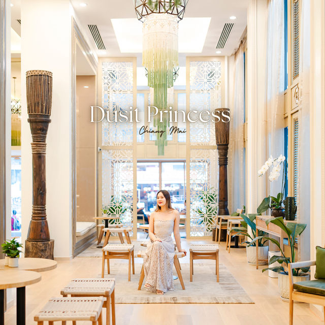 ✨ไปพักผ่อนเชียงใหม่ พักโรงแรมติดไนท์บาซาร์