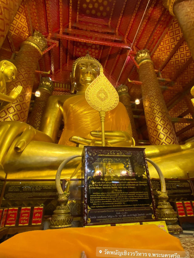📍รวมวัดอยุธยา ที่ควรมา สายมูห้ามพลาด ✨🙏🏻