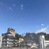 草津温泉であったか旅
