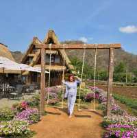 Hokkaido Flower Park Khaoyai