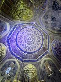 Shah-I-Zinda Samarkand, Uzbekistan 🇺🇿 
