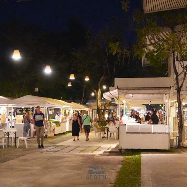 😍 CICADA Market หัวหิน