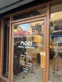 คาเฟ่ moei ที่ลำปาง