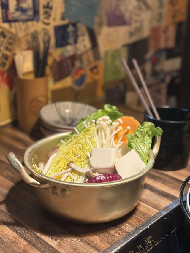 香港日式居酒屋氣氛十足又抵食