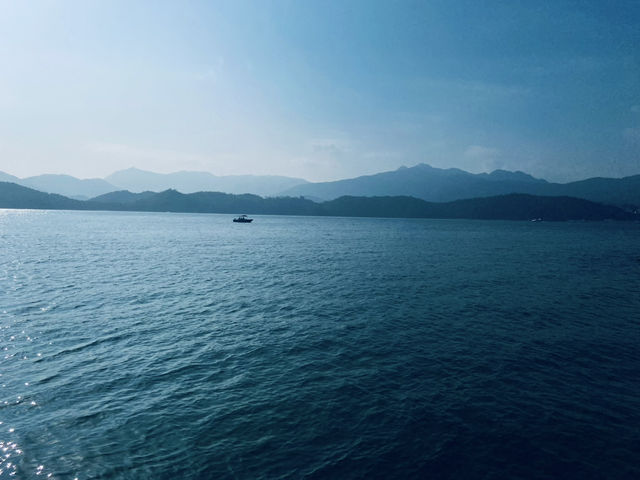 香港美景橋咀島～ 絕美打卡