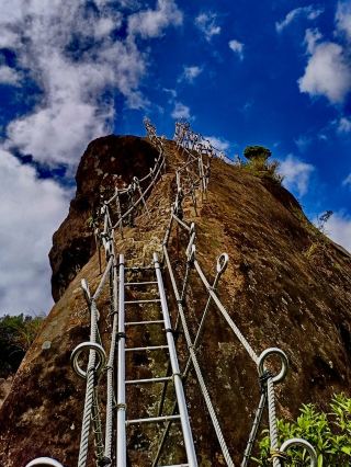 孝子山、慈母峰、普陀山三連峰輕鬆走
