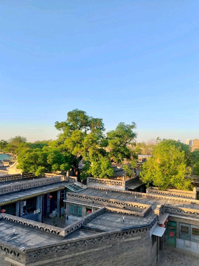 Pingyao City Wall: An Ancient Fortress