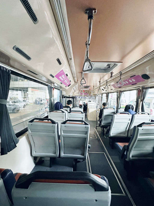 Seamless Transfer: KLIA T1 to KLIA T2!