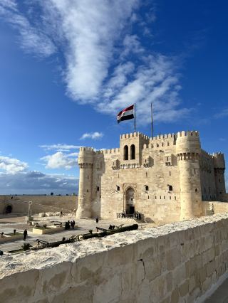 Complete Guide to the Qaitbay Citadel