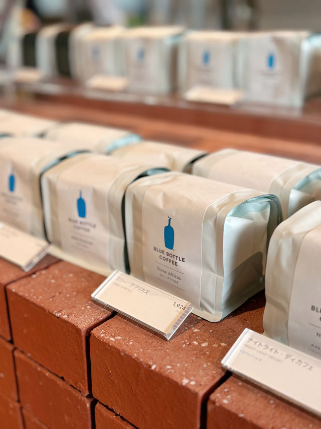 Blue Bottle