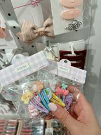 Shopping at Miniso
