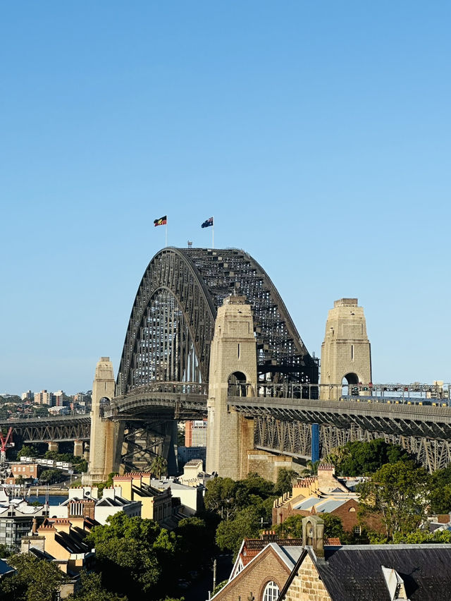 Trip to Sydney