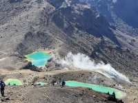 紐西蘭 Tongariro Alpine Crossing 健行攻略｜挑戰世界級火山步道