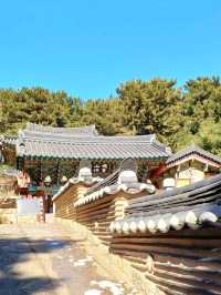 고요하고 평화로운 산책 명소