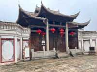 Guo Family Ancestral Hall: A Showcase of Ancient Clan Culture