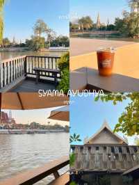 10 คาเฟ่ริมน้ำ บรรยากาศดี ฮีลใจ 🫶🏻🌅