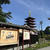 【日本東京】淺草寺🏮｜成功出片的兩個最佳時間點🤩
