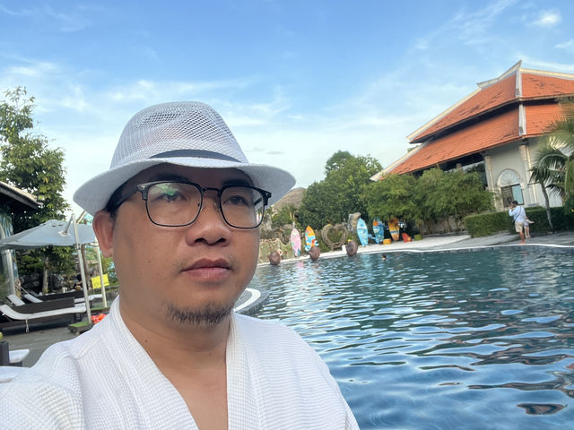  CẦN THƠ ECO RESORT REVIEW