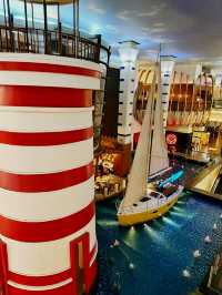 Pacific Place Jakarta – A Touch of Luxury in the City