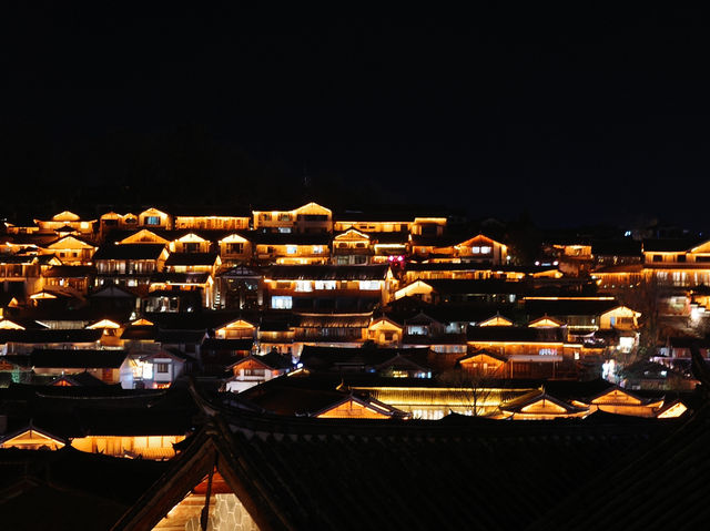雲南之旅：可以看到玉龍雪山的好價民宿