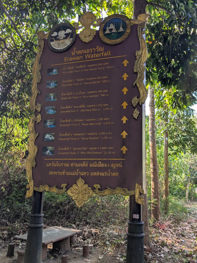 Erawan National Park