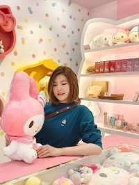 7-11 Hello Kitty ไต้หวัน ความน่ารักที่ห้ามพลาด !!