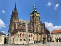 Magical & Stunning Architecture of Prague City