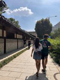 首爾6天5夜行程推薦
