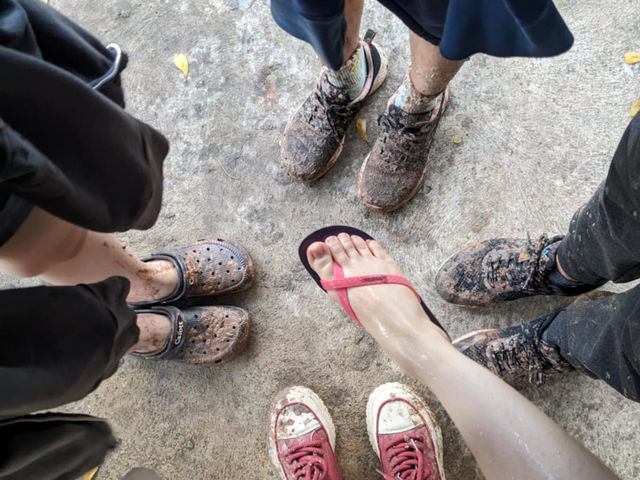 An Unforgettable Experience in Kampot Province, Cambodia 🍀🌊🐬🏍️🕍🥰