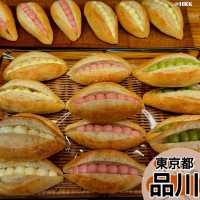 JR品川駅に来たら絶対寄って欲しいアクセス良好◎絶品パン屋さん