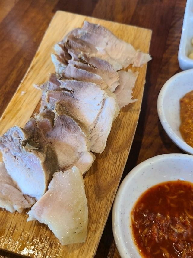 서귀포 안덕면 맛집)전원일기 동광점 - 제주신화월드 동광육거리 가성비 좋은 쌈밥 맛집